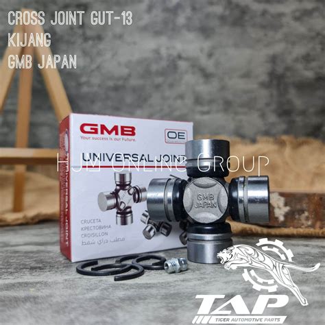 UNIVERSAL CROSS JOINT KOPEL KIJANG GUT 13 GUT13 GMB JAPAN Lazada