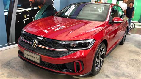 El Nuevo Gli Marcar El Fin Del Vw Vento En Argentina