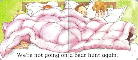 外教带你读绘本We are going on a bear hunt 我们要去猎熊啦 搜狐大视野 搜狐新闻