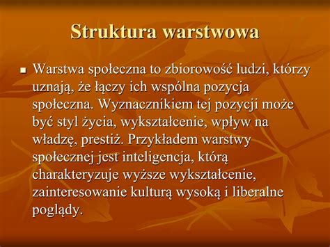 PPT Społeczeństwo i jego struktura PowerPoint Presentation free