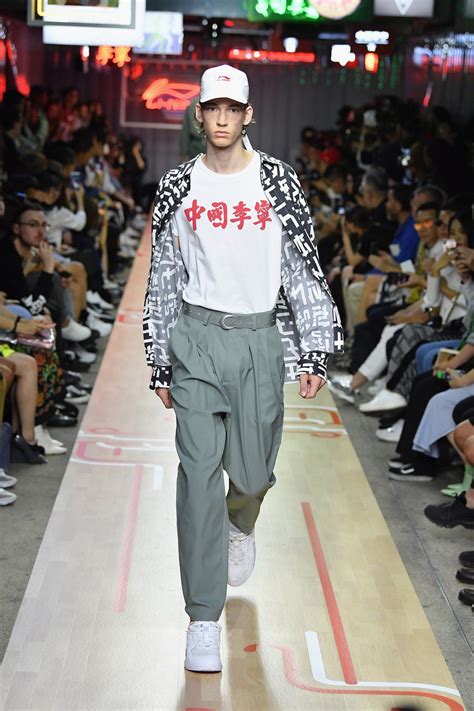 Li-Ning Is the Chinese Sportswear Brand You Need to Know | Sportswear ...