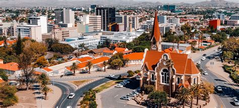 Windhoek accommodation: best hostels and luxury hotels - The Orange ...