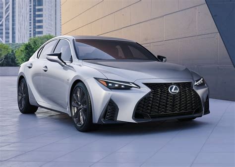 Lexus Is Sports Sedan 2021 Model Unveiled Video Automacha