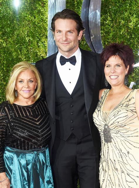 Bradley Cooper's Family: Mom Gloria, Daughter Lea and More | Us Weekly