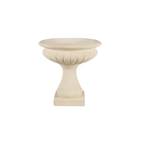 Vasque Coupe Sur Pied Cm Blanc Hairie Grandon