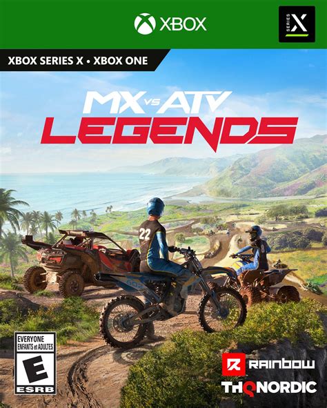 MX vs. ATV Legends Collector's Edition - Xbox Series X