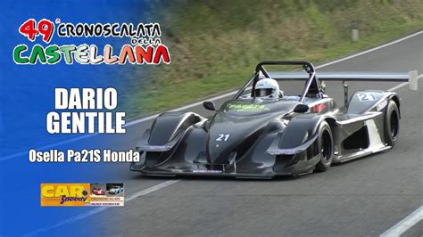 Orvieto La Castellana Dario Gentile Osella Pa S Honda Youtube