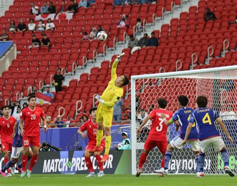 Hard fought win for Japan over Vietnam | Sports247