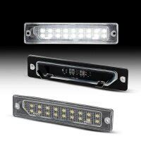 Led Kennzeichenbeleuchtung F R Fiat Citroen Peugeot Recambo I