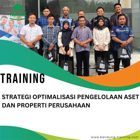 Training Optimalisasi Pengelolaan Aset