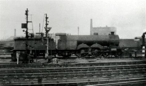 Syks Ex Gnr Ivatt 4 4 2 At Doncaster C1946 Photo By The Flickr