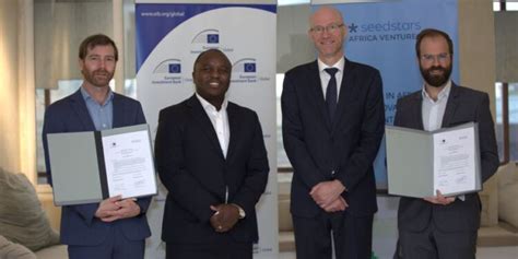 Eib Global Invests Million In Seedstars To Fund African Startups