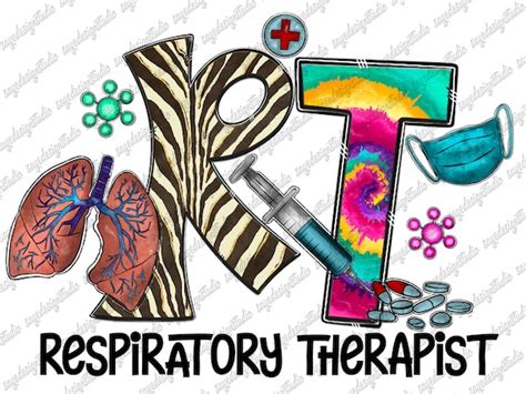 Nurse Png Respiratory Therapist Png Respiratory Therapy - Etsy