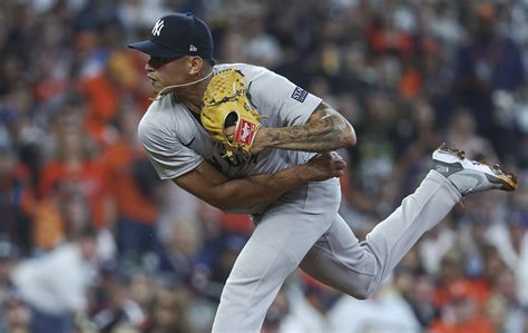 Yankees place reliever Jonathan Loáisiga on 60 day IL Reuters