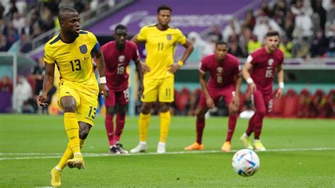 Qatar First World Cup Hosts To Lose Opener With Ecuador Defeat