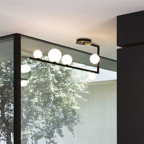 Ideal Lux Birds Pl Led Ceiling Lamp