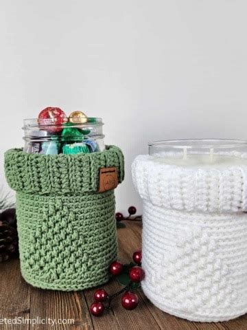 Free Crochet Pattern Retro Christmas Tree Towel A Crocheted Simplicity