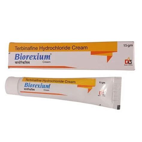 Dermia Conticare Terbinafine Hcl W W Cream Packing Size G At Rs