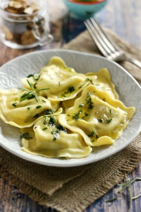 Juditka konyhája GOMBÁS RAVIOLI Dinner recipes Healthy recipes