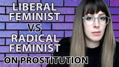 Lets Talk Sex Work Radical Feminist Response To Liberal Arguments