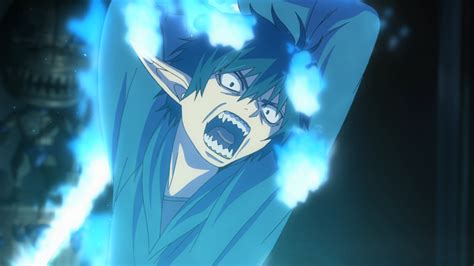 Blue Exorcist Vol 1 Review Blu Ray Deutschland SOS Brigade De