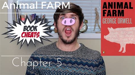 Animal Farm Chapter 8 Summary - Animal Farm Chapter Summary : Get free ...