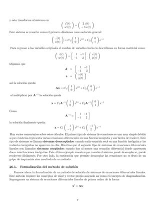 Sistemas De Ecuauciones Dif PDF