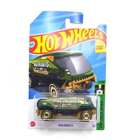 Hot Wheels Baja Bison T Mini Hunts
