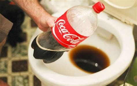 Choses Insolites Faire Avec Du Coca Cola Toutes Recettes