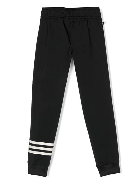 Adidas Kids Signature 3-Straps Track Pants - Farfetch