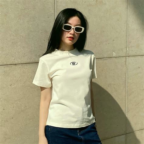 Áo thun baby tee TERRA Áo baby tee nữ hot trend Gonz brand Shopee