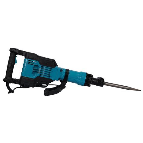 1700w Demolition Jack Hammer 1900 Bpm 1 1 8 Aluminum Alloy Jack