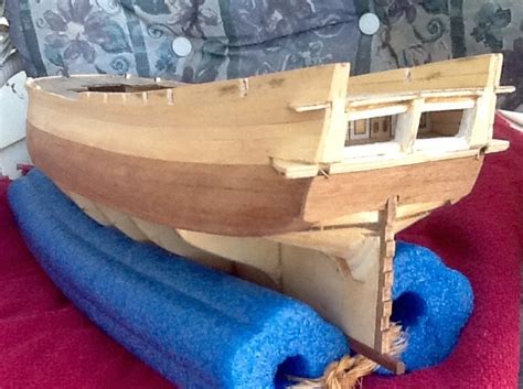 Hermione La Fayette By Bobstrake Artesania Latina Scale Page Kit Build