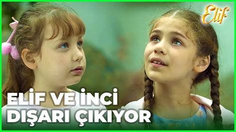 Elif Ve İnci Yusufla Yemeğe Gidiyor Elif Dizisi 558 Bölüm Youtube