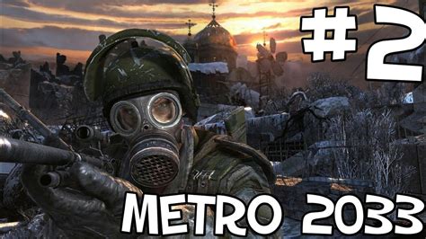 BESTIAS Y BANDIDOS VS COUNIL METRO 2033 EN ESPAÑOL 2 COUNIL