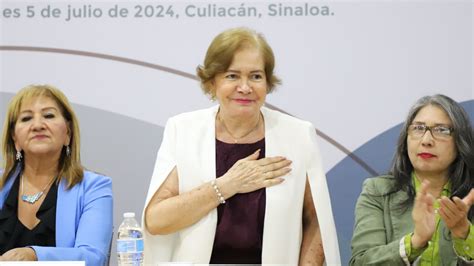 Sara Bruna Quiñónez Renuncia Fiscal de Sinaloa Tras Investigación por