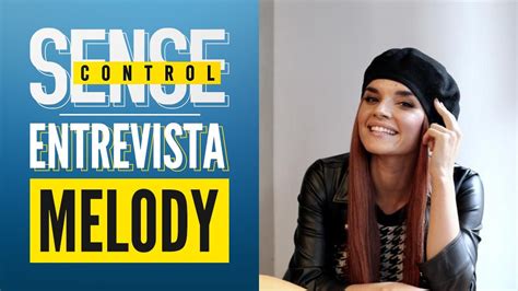 Entrevista A MELODY App Goin I Rita Pinta Con Su Tinta SENSE