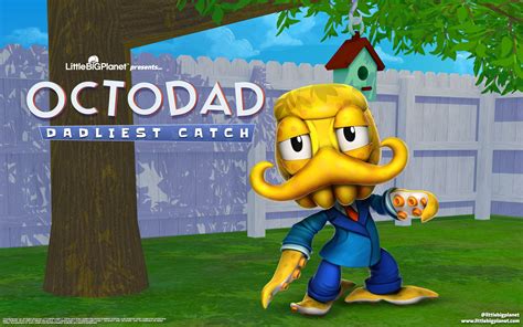 Octodad Dadliest Catch