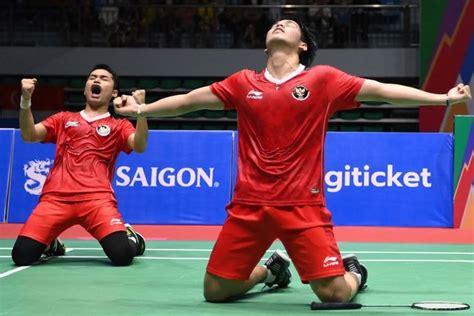 Hasil Japan Open Menang Telak Dari Hokbay Leo Daniel Lolos Ke