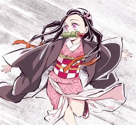 Nezuko Kamado Wiki Anime Amino