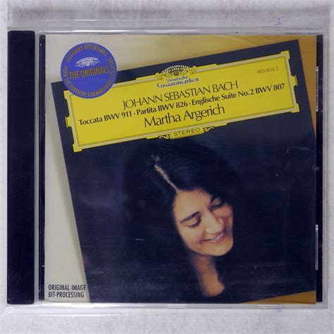 Yahoo Martha Argerich J S Bach Toccata Bwv Deut