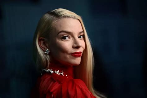 The Menu Star Anya Taylor Joy Gave Heartbreaking Response When Asked If