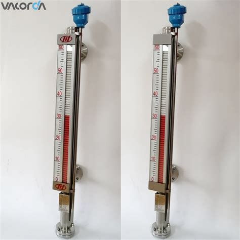 Frostproof Magnetic Level Gauge At Rs 8000 Measuring Equipment In