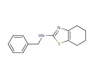 N Benzyl Tetrahydro Benzothiazol Amine Cas