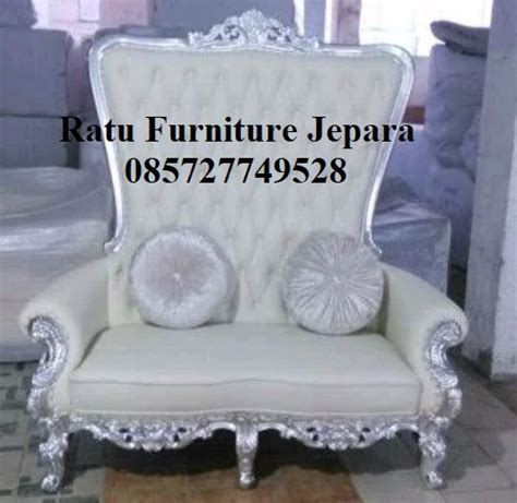 Jual Kursi Sofa Syahrini Kursi Pengantin Kursi Pelaminan Kursi Tamu