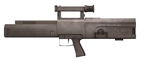 Heckler And Koch G11 Wikiwand