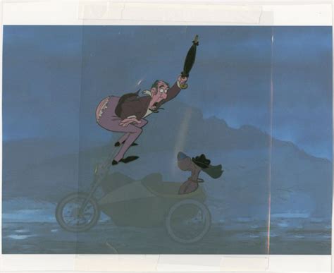 The Aristocats Edgar & Napoleon Production Cel - ID: dec22189 | Van ...