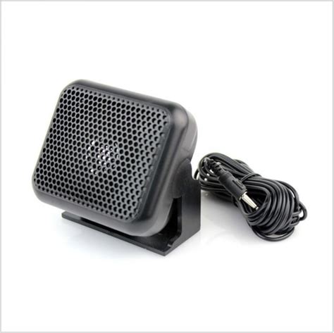 GPS External CB Radio Speaker