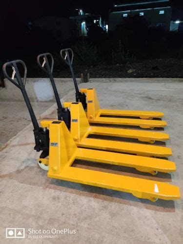 Sse Heavy Duty Hydraulic Pallet Truck Kgs Kgs For Floor