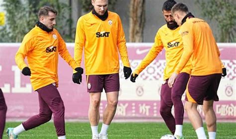 Galatasaray UEFA Şampiyonlar Ligi A Grubu 5 maçında Manchester United